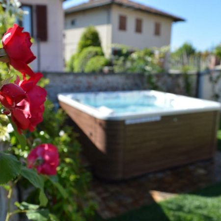 Casa Pulci Hotel Гринцане Кавур Екстериор снимка