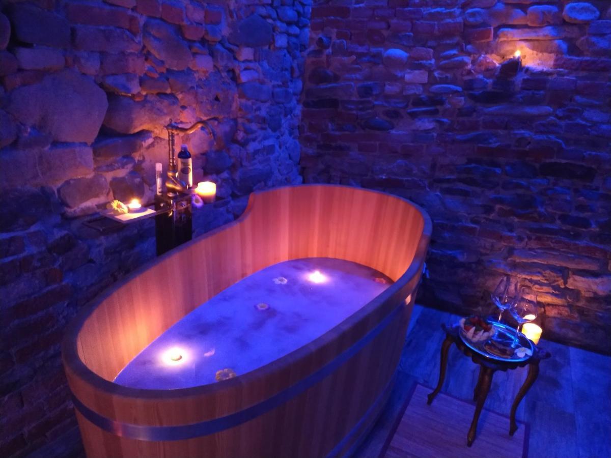 Casa Pulci Hotel Гринцане Кавур Екстериор снимка