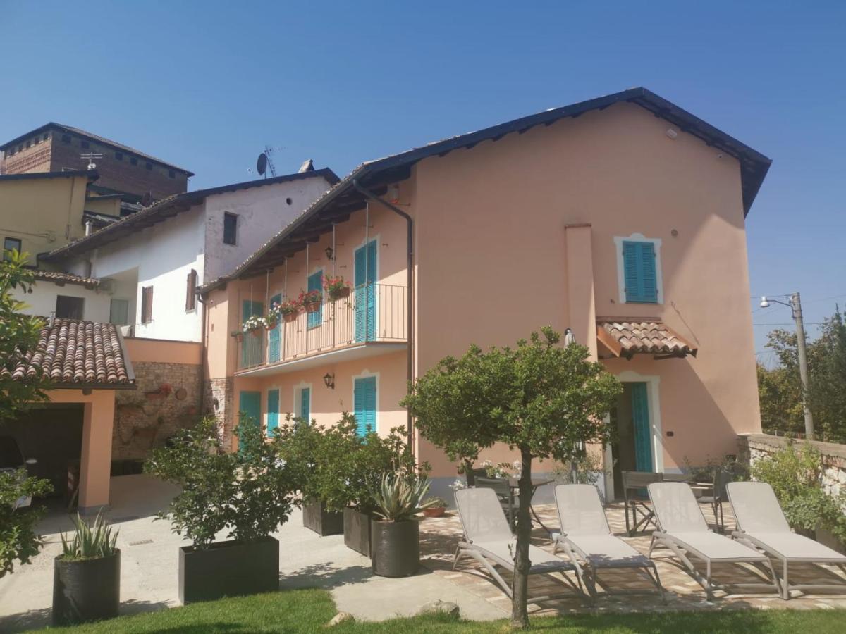 Casa Pulci Hotel Гринцане Кавур Екстериор снимка