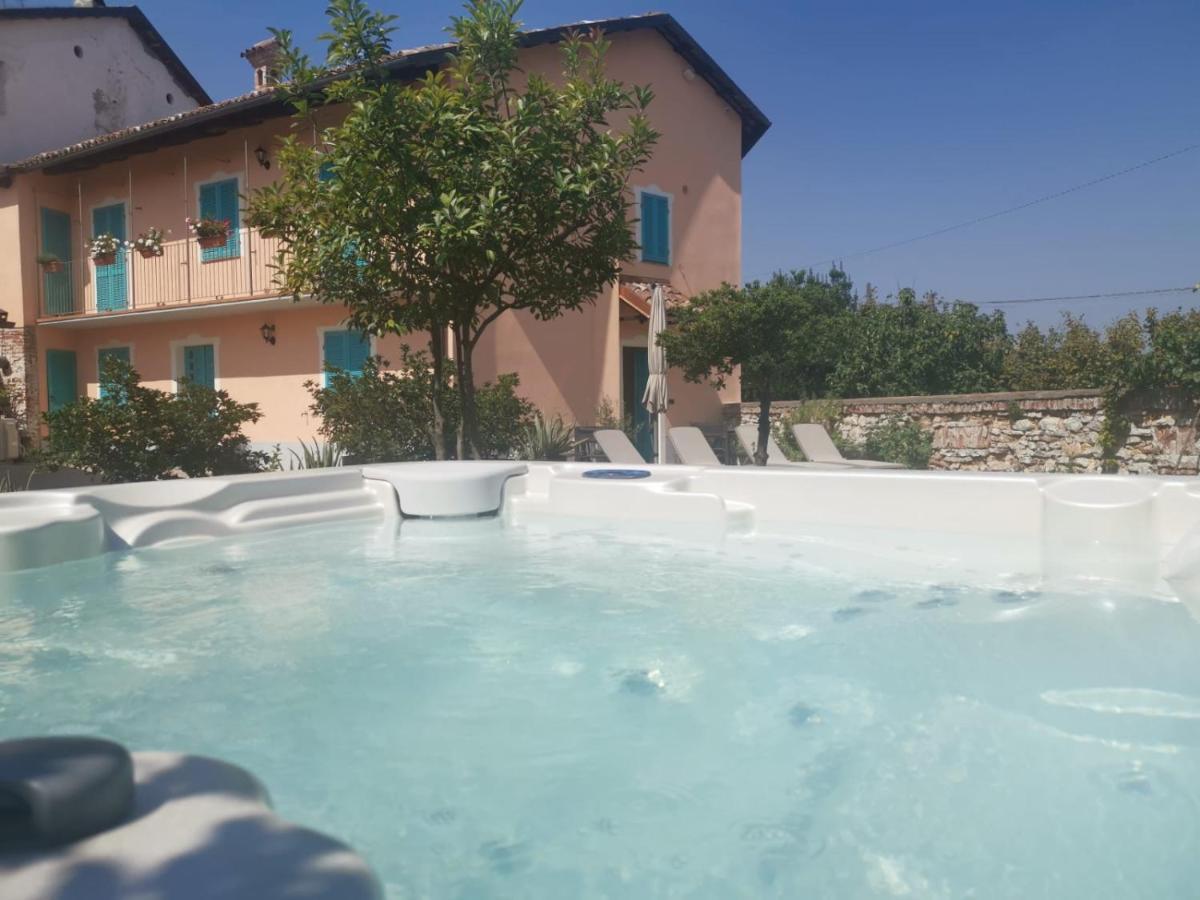 Casa Pulci Hotel Гринцане Кавур Екстериор снимка