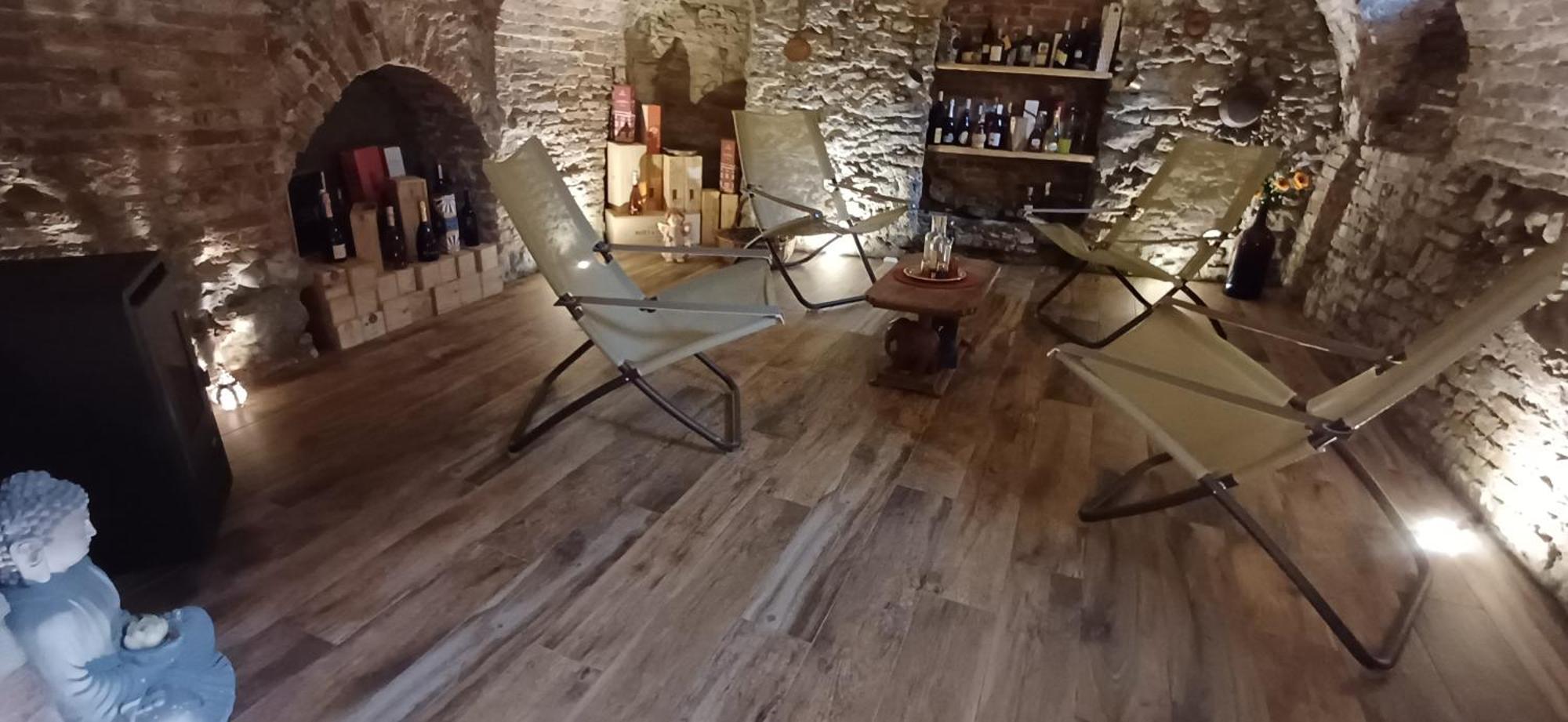 Casa Pulci Hotel Гринцане Кавур Екстериор снимка
