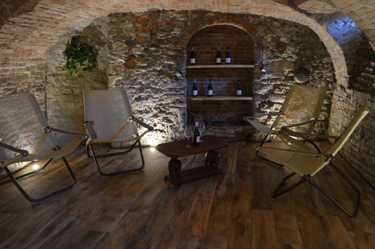 Casa Pulci Hotel Гринцане Кавур Екстериор снимка