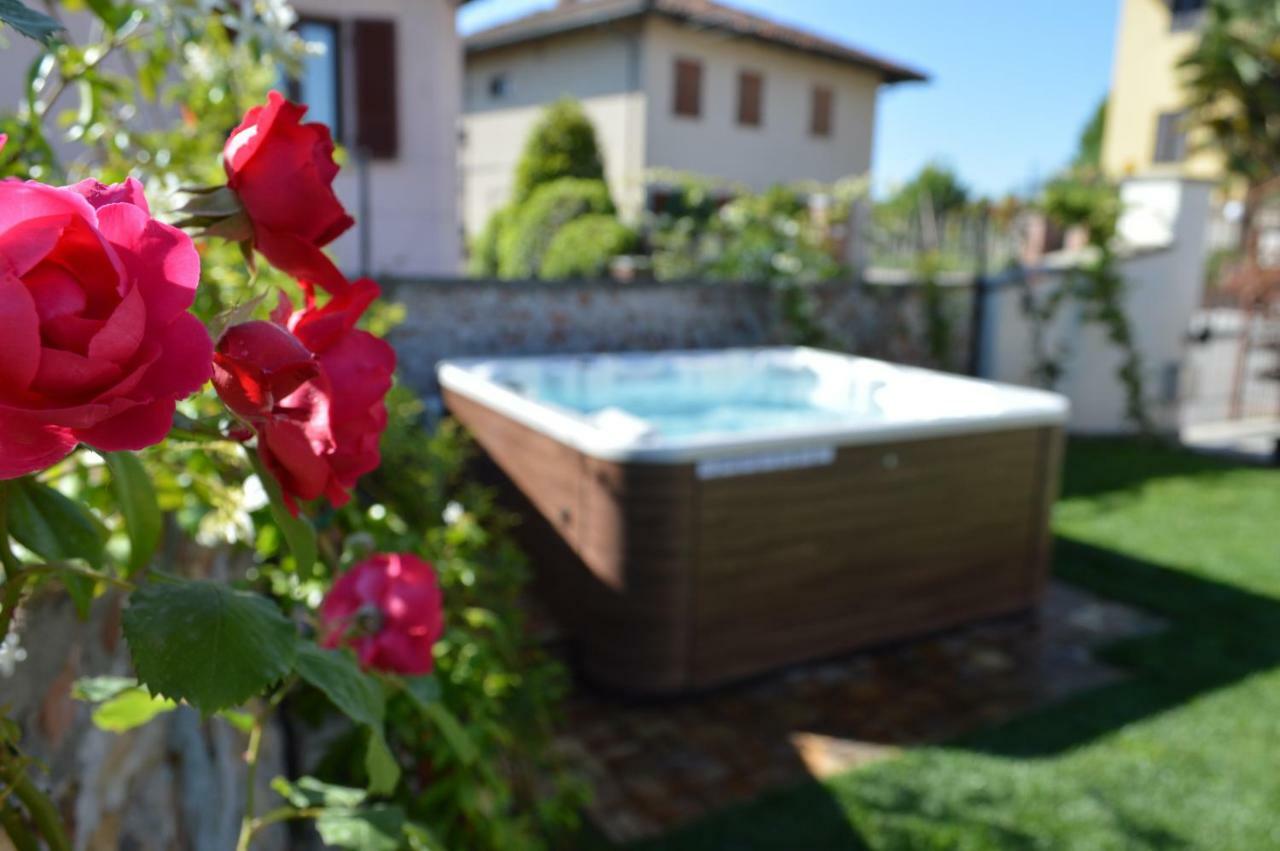 Casa Pulci Hotel Гринцане Кавур Екстериор снимка