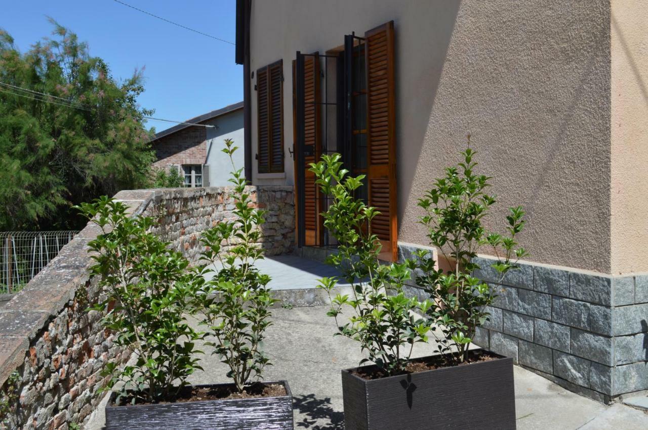 Casa Pulci Hotel Гринцане Кавур Екстериор снимка