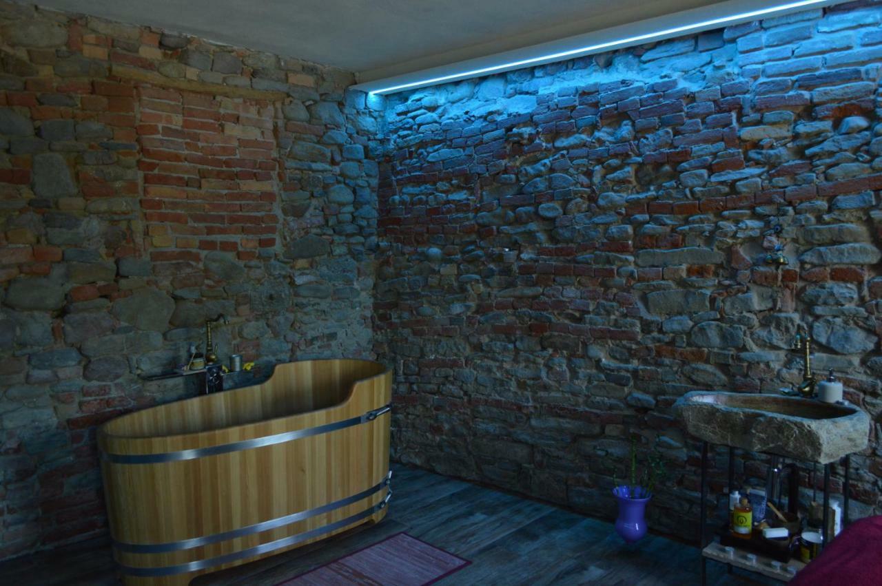 Casa Pulci Hotel Гринцане Кавур Екстериор снимка