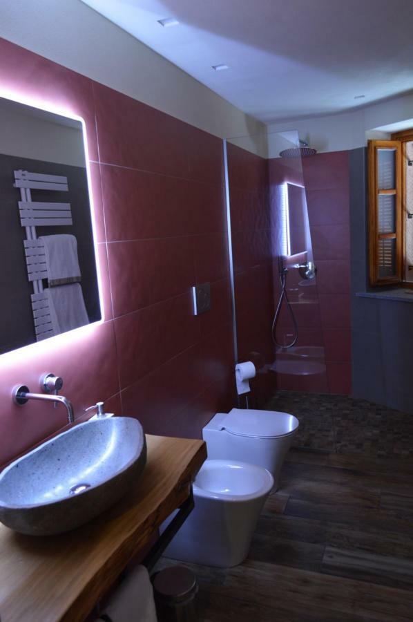 Casa Pulci Hotel Гринцане Кавур Екстериор снимка