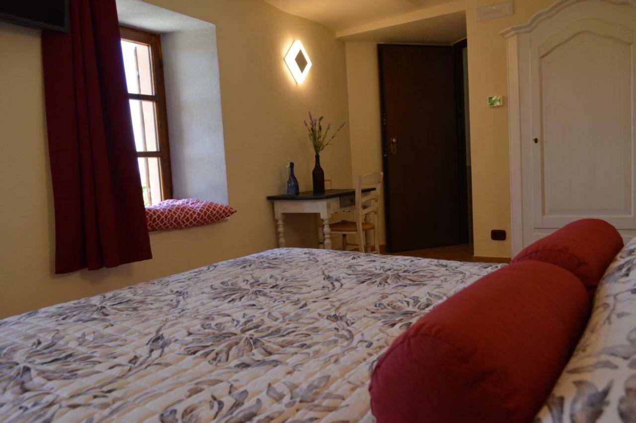 Casa Pulci Hotel Гринцане Кавур Екстериор снимка
